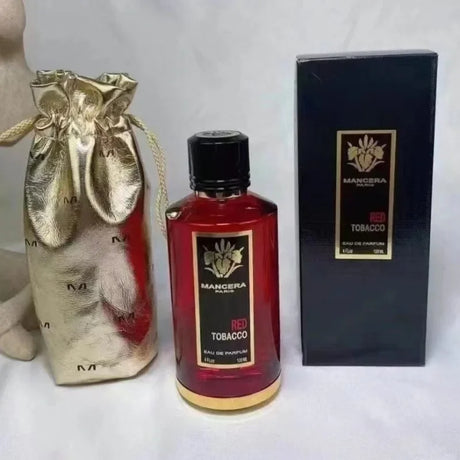 MANCERA  Perfume Luxury Men's Perfume Perfumes Arabes 120ml Lasting Perfumes and Colognes Woody Scent Rich Deep Elegant Refined