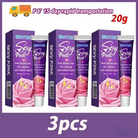 Brightening Cream For Intimate Parts Body Knees Remove Dull Pigments Brighten Serum Elbows Knuckles Lightening Skin Care Product
