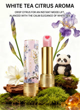 CATKIN Whiffle Dance Tinted Lip Balm Solid Lip Gloss Moisturizing Watery Colored Jelly Love Long-lasting