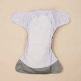 Bamboo Fabric Baby Wipes Biodegradable&Flushable Nappy Liners Cloth Diaper Liners 1 Roll 100Piece