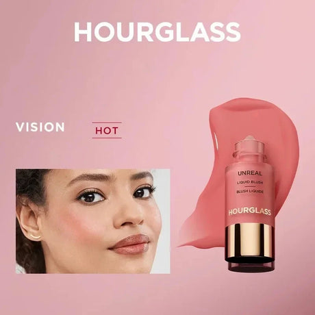 Hourglass Multicolour Liquid Facial Concealer Spots Black Circle Eye Lacrimal Groove High Coverage Lasting Oil Control Makeup