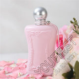 Luxury Brand Lasting Fragrance 75ml Perfume Women Body Spray Floral Scent Pheromone Perfumes De Mujer Eau De Parfum Men Cologne