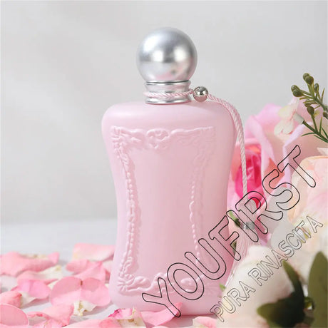 Luxury Brand Lasting Fragrance 75ml Perfume Women Body Spray Floral Scent Pheromone Perfumes De Mujer Eau De Parfum Men Cologne