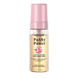 Crystal Infused Yoni And Vaginal Wash Private Clean Balanced Gently Moisturize Shower Gel, Feminine Prevent Dryness Healthy Care