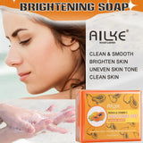 AILKE Collagen 5-in-1 Skin Care Set, Restore Skin Elasticity, Smooth Skin, Brighten, Even Skin Tone,For Face And Body Use Kit