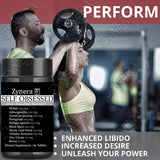 Blue Pills Male Max Energy Supplement with Natural Oyster Activator for Firmness | 36 Rapid Blue Caps | Fast Shipping