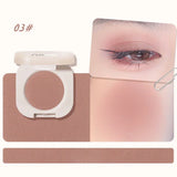 Monochrome Glitter Eyeshadow Pearlescent Highlighter Powder Makeup Diamond Eye Shadow Palette Bright Shiny Eye Makeup Cosmetics