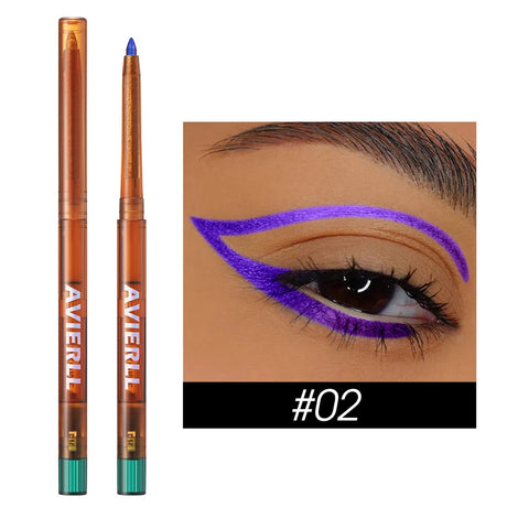 Chameleons Eyeliner Liquid Pearl Gloss Shiny Metallic Eyeshadow