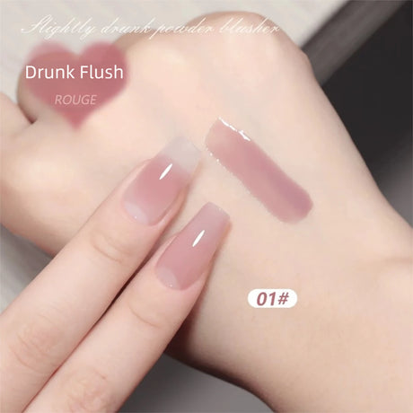 MIANEL 10ML Pure Desire Blush Jelly Gel Nail Polish 2026 New Ice Clear Nude Clear Nail Polish Pink Nails 1-9pcs