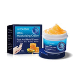 Anti Crack Cream Heel Chapping Repair Dead Skin Removal Anti-Drying Hand Treatment Nourishing Foot Dryness Cracked Repair Cream