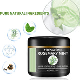 Rosemary  Hair Conditioner Anti Hair Loss Improve Dryness Nourish Hair Roots Repair Dry Damaged Smooth Hair Essence Cream