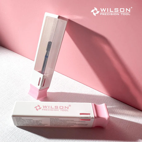 WILSON  Tapered Shape Diamond Bits-Tools/Nails/Uñas Accesorios Y Herramientas/Nail Accessories/Tools