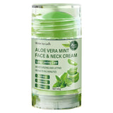 45g Aloe Vera Facial Firming Cream, Natural Aloe Vera Essence, Gentle and Skin-Friendly, Effectively Reduces Fine Lines, Tightens Skin, and Moisturizes Skin