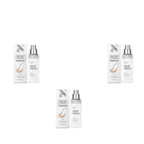 Color Changing Foundation Hyaluronic Acid Waterproof Oil Control High Coverage Makeup Base Magic Covering Foundation Liquid 30ml