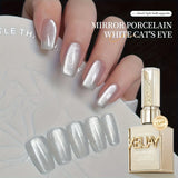 XEIJAYI 15ML Cat Eye Nail Polish Gel Phototherapeutic Gel Soak Off Nail Magnetic Gel Polish Nail Art DlY For Salon At Home