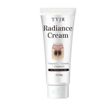Snow White Cream Contains Niacinamide and Centella Asiatica, Whitening Lotion for Body and Private Parts, Underarm Rejuvenation
