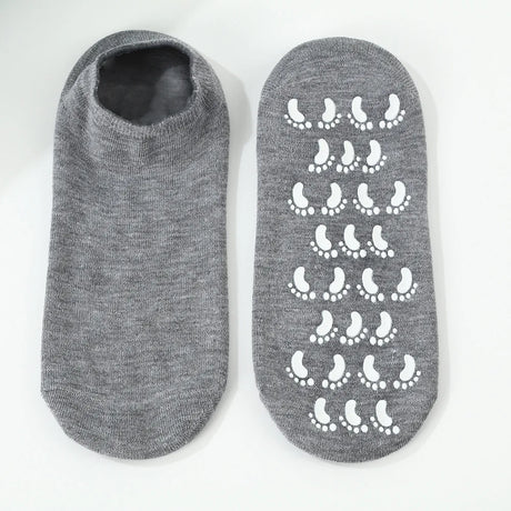 Silicone Moisturizing Mask Socks Reusable Exfoliating Anti Crack Protective Dry Dead Skin Remover Tools  Foot Care