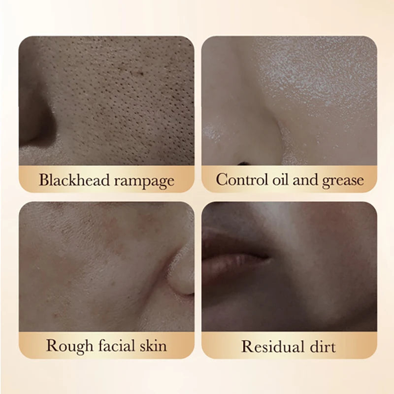 BIAOQUA White Rice Face Peeling Mask Moisturizing Remove Blackhead Whitening Anti-aging Anti Wrinkle Facial Peel Masks Skin Care