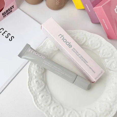 Limited Edition Lipstick Pretzel Sweet Pea Berry Lemontini Caramelized Banana Lip Gloss Lasting Nourishing Daily Care Makeup