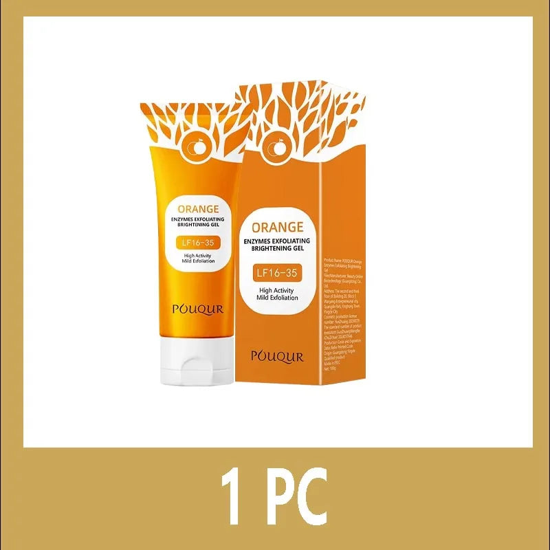 100g Exfoliating Peeling Gel For Face Facial Scrub Moisturizing Brightening Nourishing Repair Scrubs Face Cream Beauty Skin Care