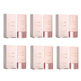 Multi Skin Type Cc Tinted Moisturizer One Step Hydrating Tone up Cream Hide Blemishes Natural Oxidation Resistant Smooth Base