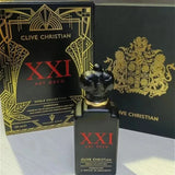 Clive Christian 50ml Amberwood Fresh Women Perfume Long Lasting Elegant Fragrance with Jasmine Rose Sandalwood Amber Musk