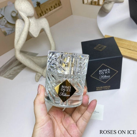 KILIAN Unisex Oriental Vanilla Fragrance 50ml Warm Sweet Smooth Longlasting Elegant Perfume with Rich Sensual Aromatic Layers