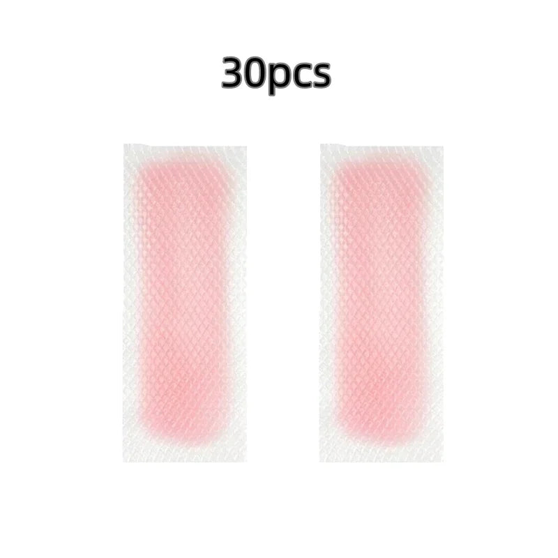 10/20/30/50 Pcs Depilatory Wax Strips For Hair Removal Wax Paper Cold Wax Strips Paper For Face Neck Arm Leg Body Beauty Tools