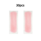10/20/30/50 Pcs Depilatory Wax Strips For Hair Removal Wax Paper Cold Wax Strips Paper For Face Neck Arm Leg Body Beauty Tools