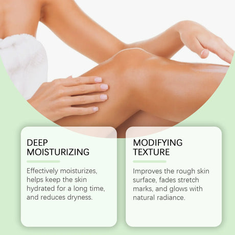 Hoygi Collagen Body Lotion for Dry Skin Hydrating Firming Cream with Niacinamide Smooth Skin Daily Moisturizer for Women 100g