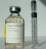 Brand SUNGBOON EDITOR Deep Collagen Silk Peptide Intensive Ampoule 40ml Korean Skin Firming Lifting Hydrating Facial Essence Set