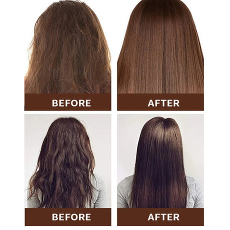 Quick Repair Hair Care Essential Oil, Silky Moisturizing Oil, Nourishing And Long-Lasting Moisturizing To Improve Dryness