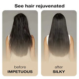 Collagen Hair Treatment Deep Repair Conditioning Argan Oil Hair Mask Essence for Dry Damaged Hair 200ml/500ml