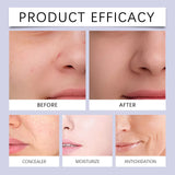 Korean Skincare Collagen Peel Off Facial Mask,Instant Glow&Glass Skin,Pore Cleansing&Firming,Smooth Fine Lines&Removes Impuritie