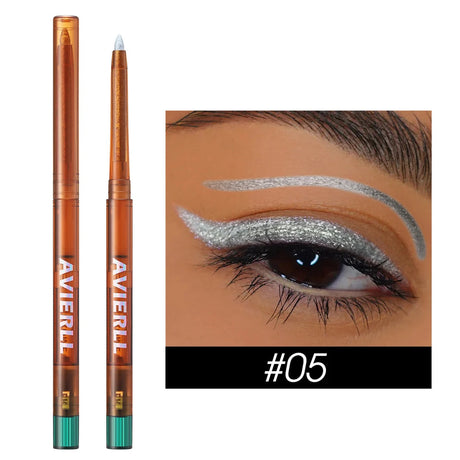 Chameleons Eyeliner Liquid Pearl Gloss Shiny Metallic Eyeshadow
