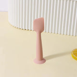 Baby Diaper Cream Applicator Silicone Scraper Butt Spatula Applicator with Suction Cup Silicone Care Tool