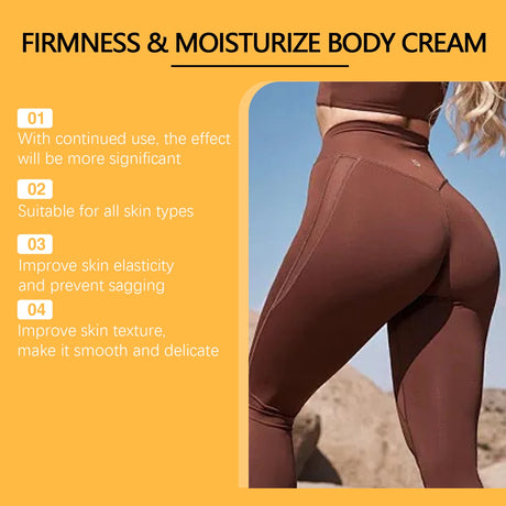 Buttock care cream Butt Lift Firming Enhance Cream Increase Butt Breast Plump Growth Tighten Shape Sexy Body Care Moisturizing
