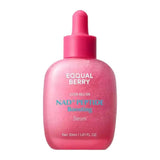 For EQQUALBERRY BAKUCHIOL Plumping Serum 5,000 PPM Retinol NAD Alternative Vitamin C Serum Whitening Smoothing Facial Skin Care