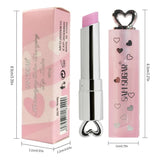 Moisture Lip Balm Hydrating Color Change Nourishing Repair Dark Lines Brightens Jelly Glossy Water Based Tint