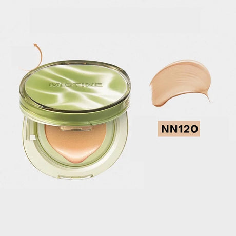 Mistine Foundation Air Cushion Makeup With Natural Dewy Finish