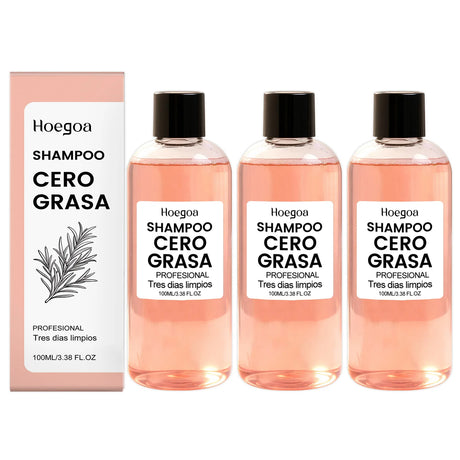 Volumizing Refreshing Shampoo Gentle Frizz Control Smooth Clean Scalp Care Lightweight Nourishing All Hair Types Daily Wash