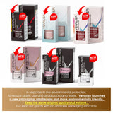 VIP5 Venalisa Nail Gel Polish Jelly Color HEMA/TPO FREE Nude Pink Semi Permanent Soak Off UVLED Gel Polish Sparkle Gel Varnish