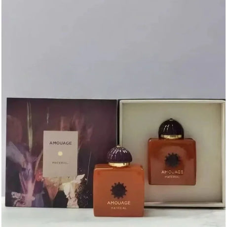 AMOUAGE Perfume Collection: Guidance 46, Interlude & Lilac Love 100ml Unisex Eau De Parfum, Luxury Woody Oriental Arabian Scent