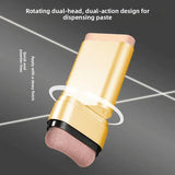 Dewy Glow Foundation Stick | Lightweight Cream Texture, Long-Lasting, Quick Apply, Natural Flawless Skin