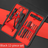 Nail Clipper Set Convenient Beauty Tools Nail Clipper Manicure Nail Trimmer Pedicure Knife Ear Peeling Knife Nail Manicure T