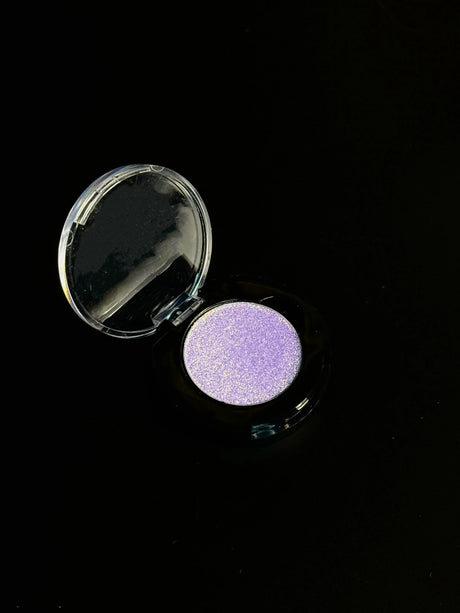 Single Chameleon Eyeshadow Matte Powder Metallic Highgloss Glitter Shimmer Longlasting Combined by Self Gift Disk
