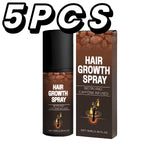 Biotin Caffeine Hair Serum Spray Deep Hydrating Nourishment Strengthen Hair Roots Reduce Hair Loss Smoothing Shiny Hair Care