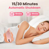 Menstrual Thermal belt Menstrual Heating Pad Electrically Heat Pads for Period Relief Discomfort Periods Massager Heater