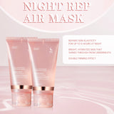 Overnight Collagen Firming Mask 75ml - Deep Moisturizing Pulling Formula for Smooth, Radiant Skin by Morning Wake-Up Glow.