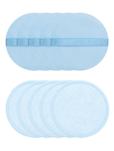 10Pcs Makeup Remover Pads Can Be Soaked in Water and Can Be Removed with Facial Makeup It Can Also Be Used with Makeup Remover.